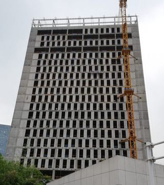 博悅佳輕質(zhì)隔墻施工案例——_輕質(zhì)材料_輕質(zhì)墻體材料_隔音防火墻板-湖北博悅佳實(shí)業(yè)有限公司